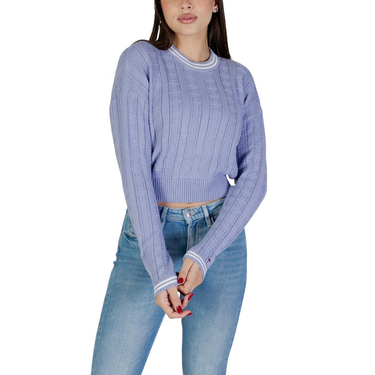Tommy Hilfiger Jeans - Tommy Hilfiger Jeans  Women Knitwear