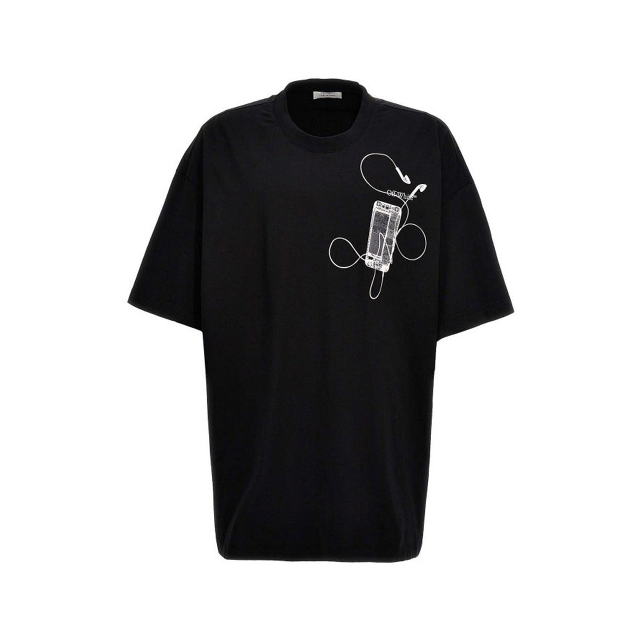 Off-white - Off-white Men T-Shirt