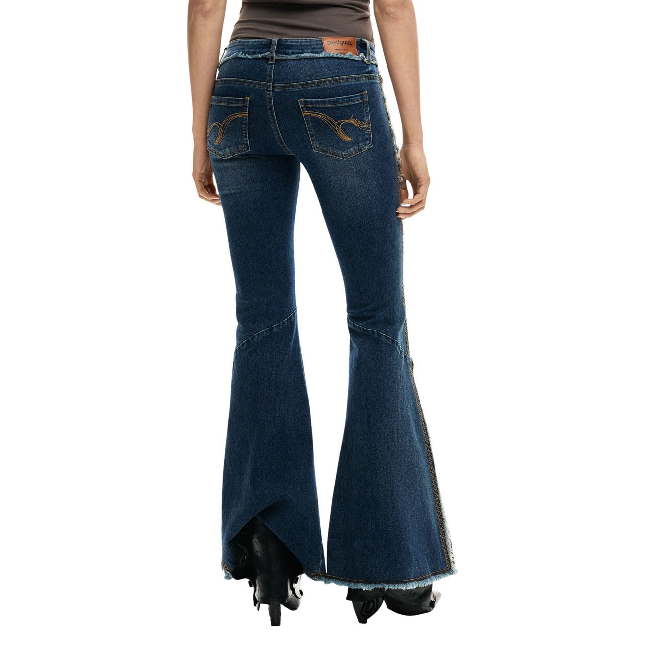 Desigual - Desigual  Women Jeans