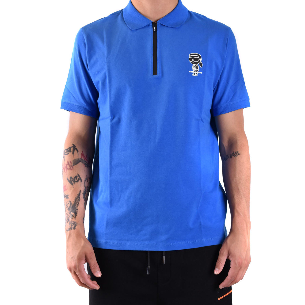 Karl Lagerfeld - Karl Lagerfeld Men Polo