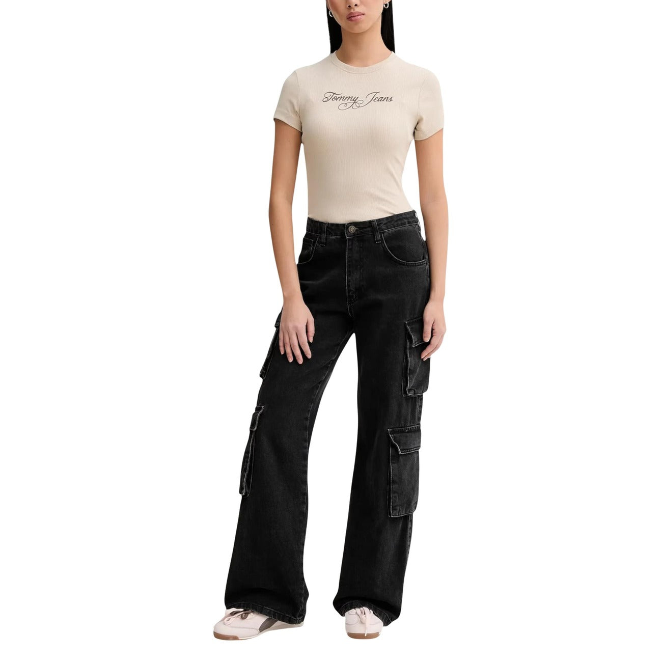 Tommy Hilfiger Jeans - Tommy Hilfiger Jeans  Women T-Shirt