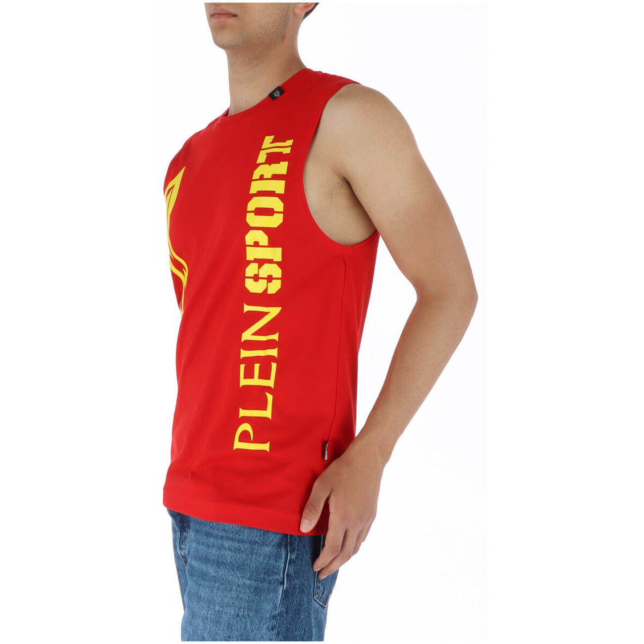 Plein Sport - Plein Sport Men Undershirt