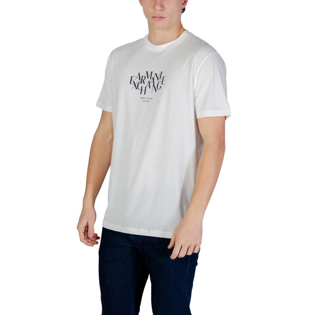 Armani Exchange - Armani Exchange Men T-Shirt