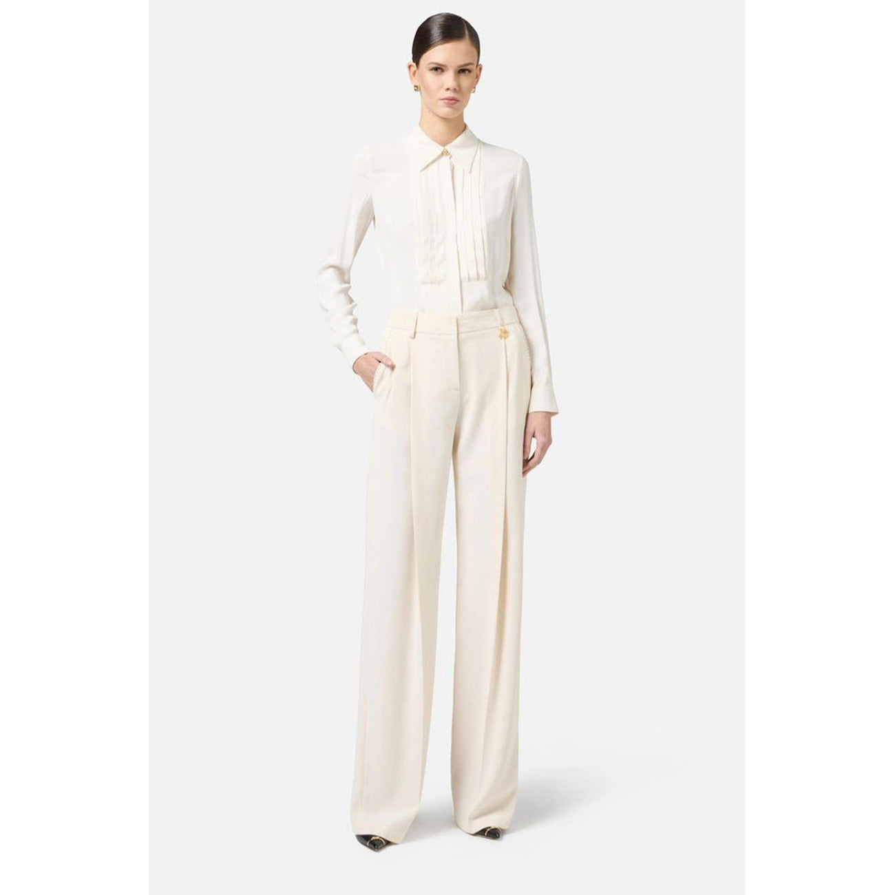 Elisabetta Franchi - Elisabetta Franchi  Women Trousers