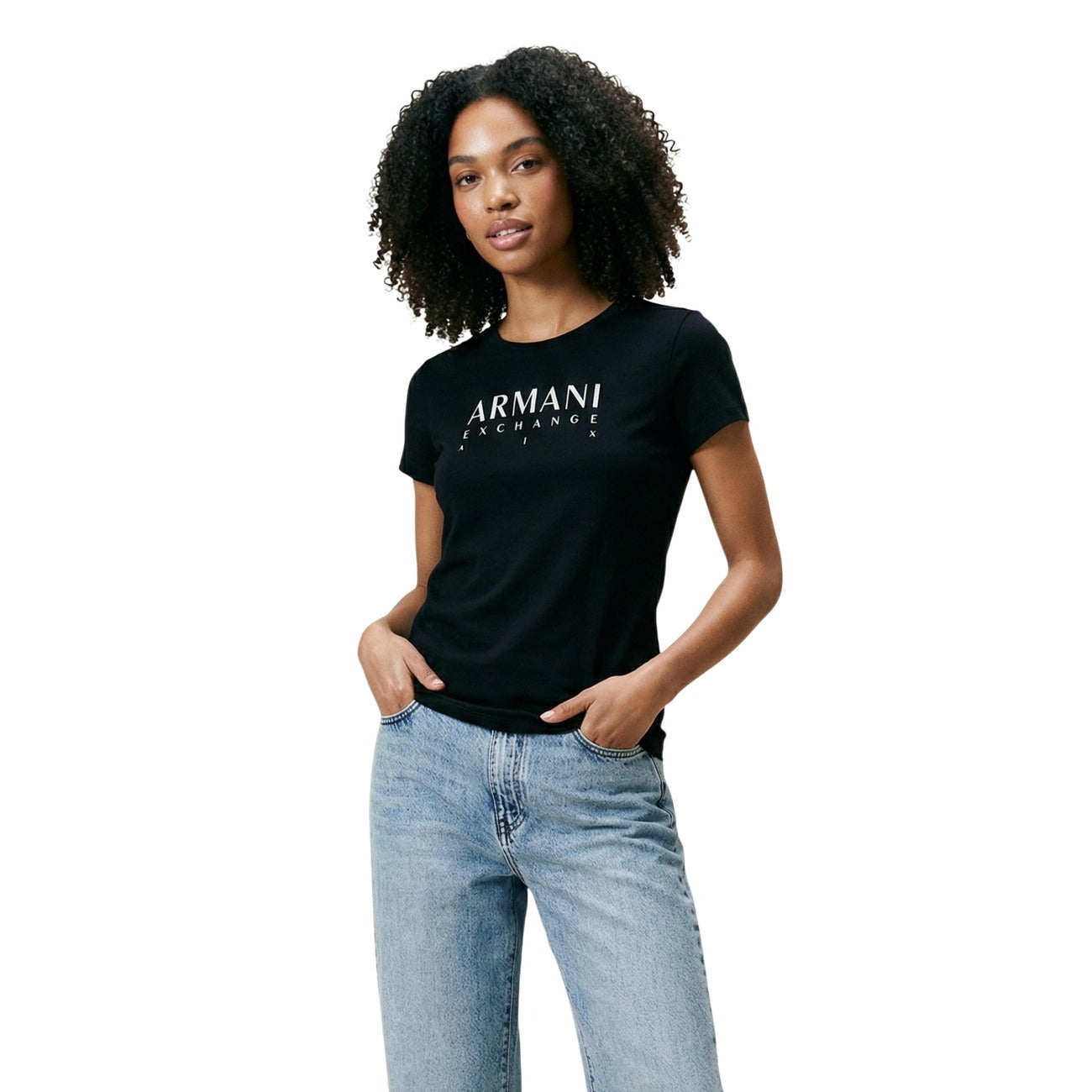 Armani Exchange - Armani Exchange  Women T-Shirt