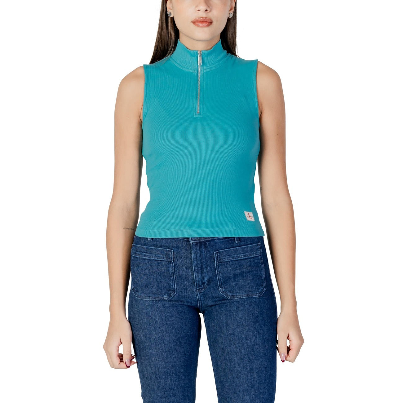 Calvin Klein Jeans - Calvin Klein Jeans  Women Undershirt