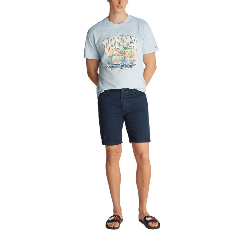 Tommy Hilfiger Jeans - Tommy Hilfiger Jeans Men Shorts