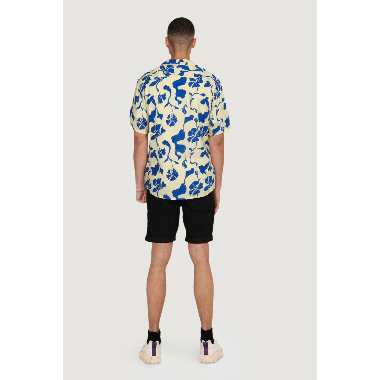 Only & Sons - Only & Sons Men Shirt