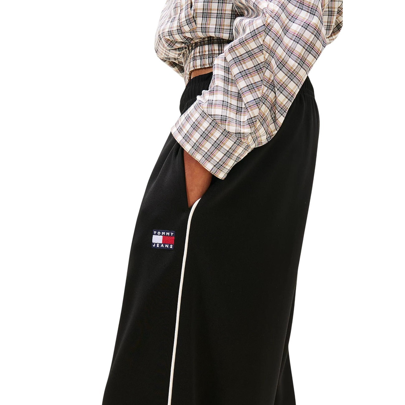 Tommy Hilfiger Jeans - Tommy Hilfiger Jeans  Women Trousers