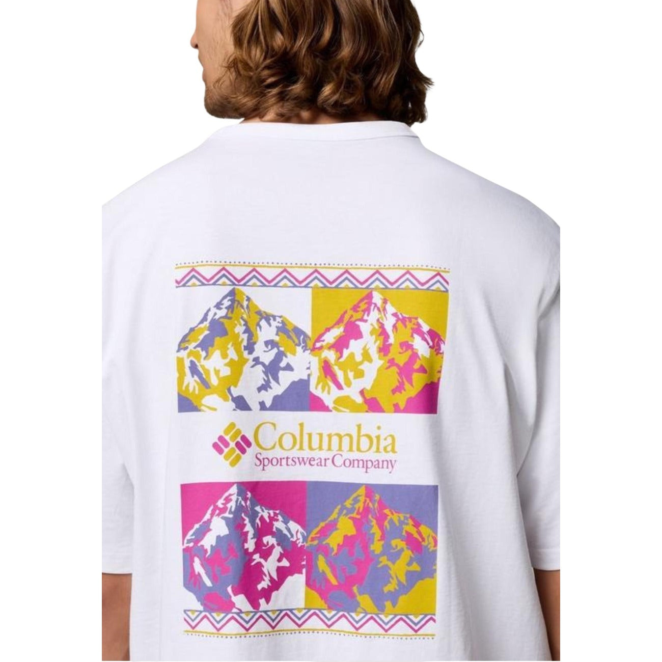 Columbia - Columbia Men T-Shirt