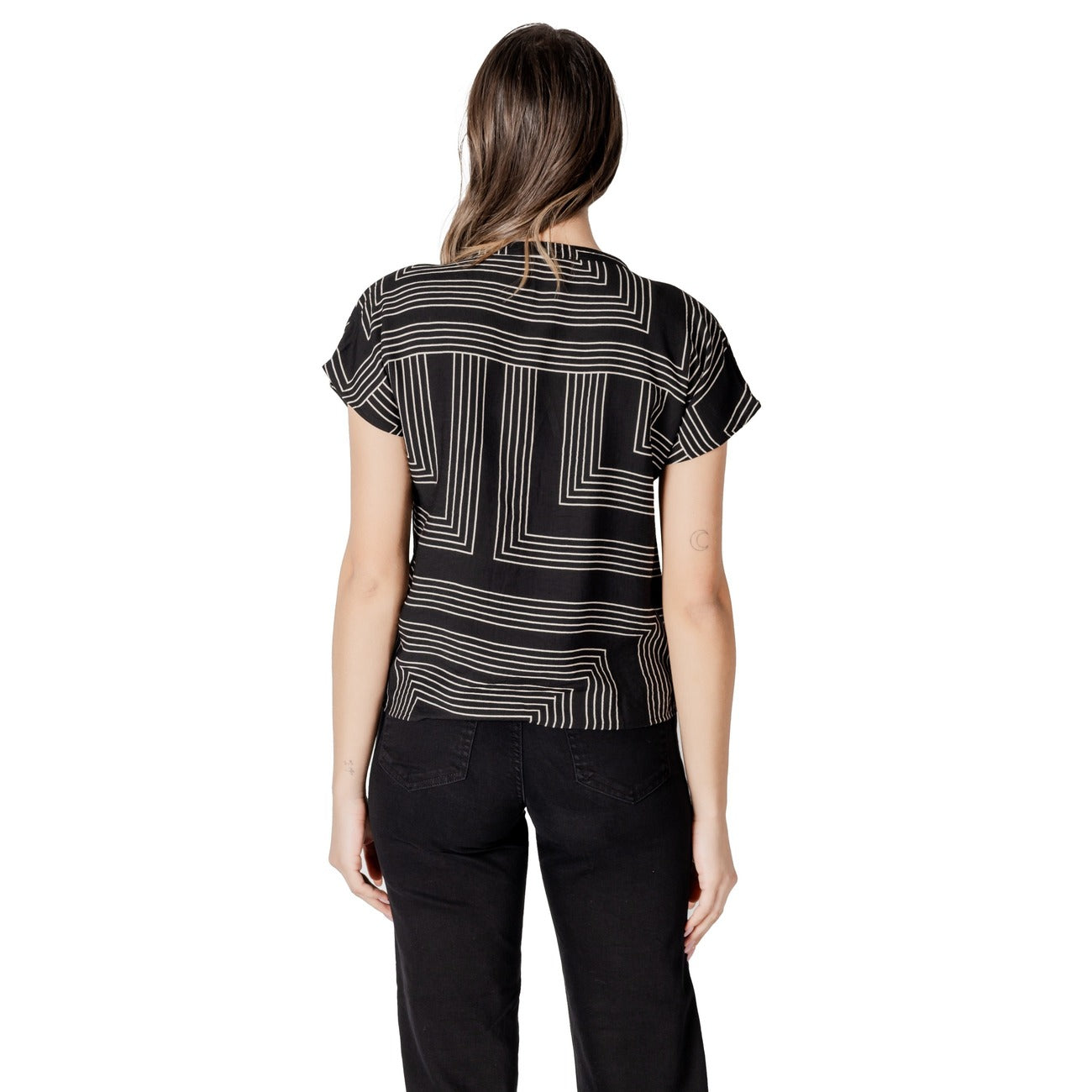 Jacqueline De Yong - Jacqueline De Yong  Women T-Shirt