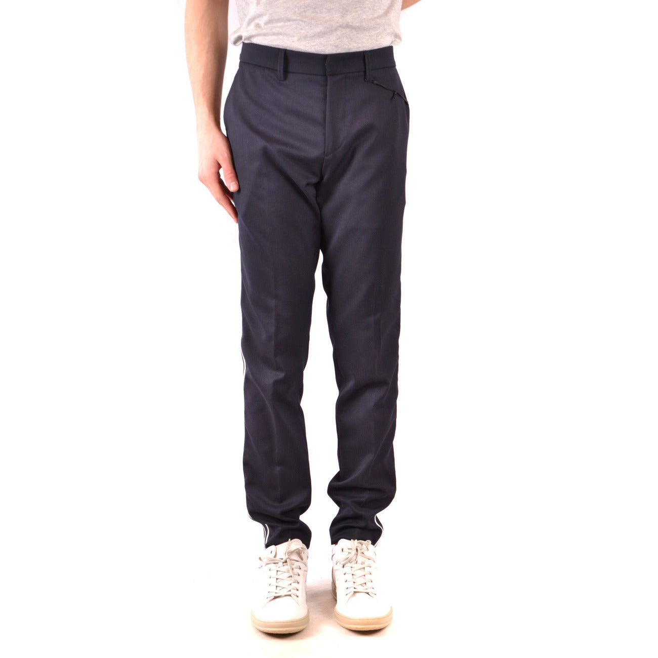 Paolo Pecora Men Trousers