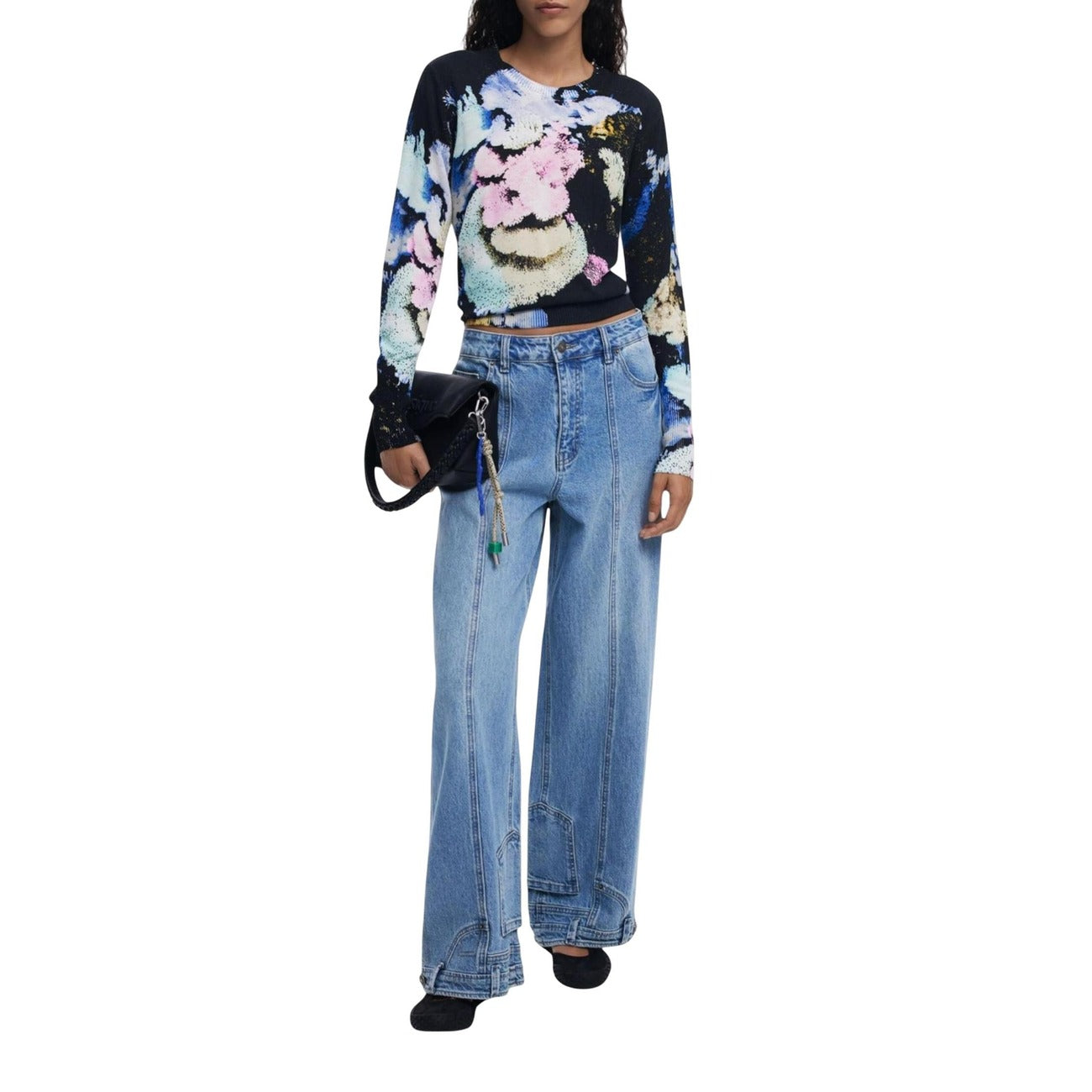 Desigual - Desigual  Women Knitwear