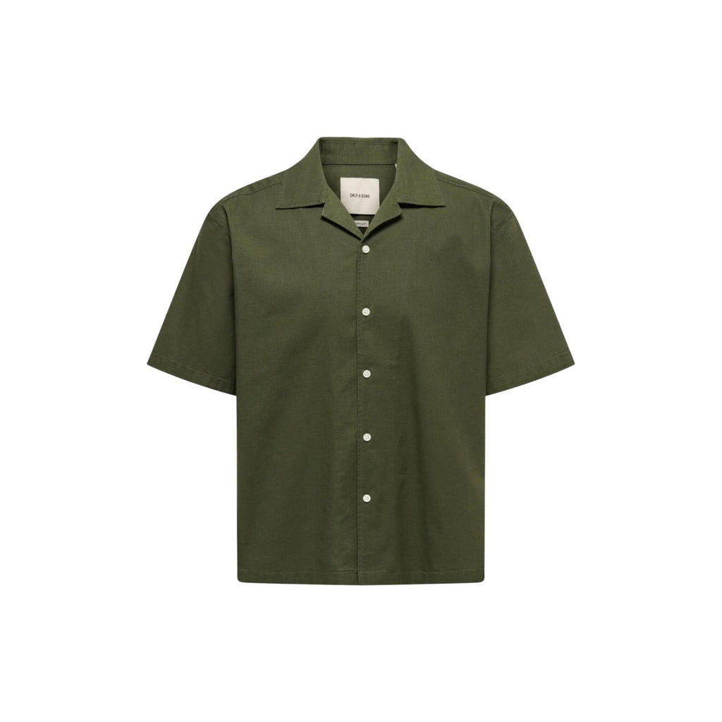 Only & Sons - Only & Sons Men Shirt