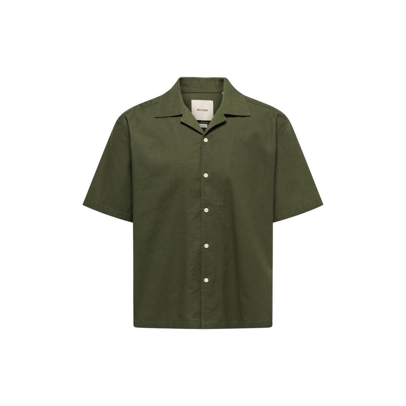Only & Sons - Only & Sons Men Shirt