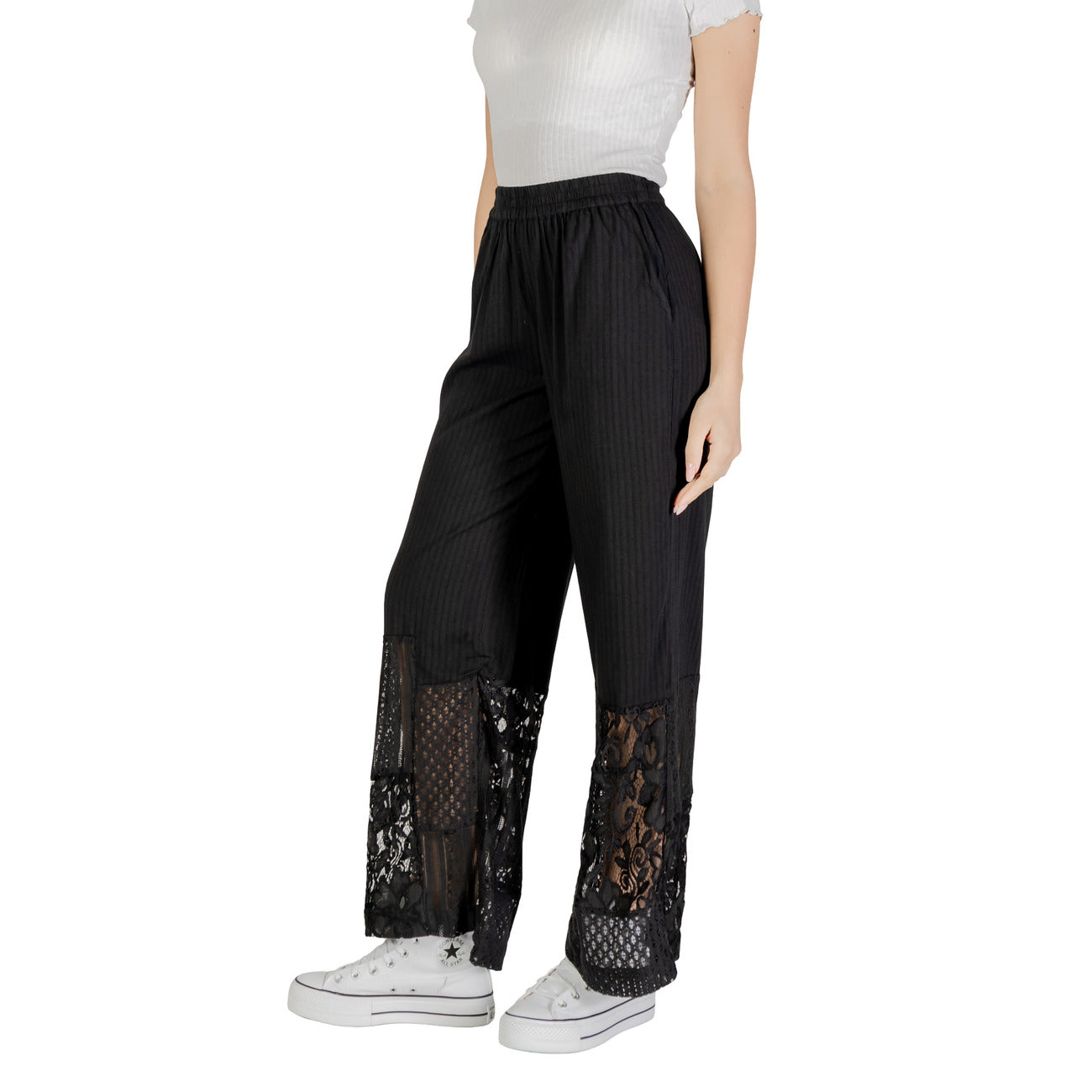 Ichi - Ichi  Women Trousers