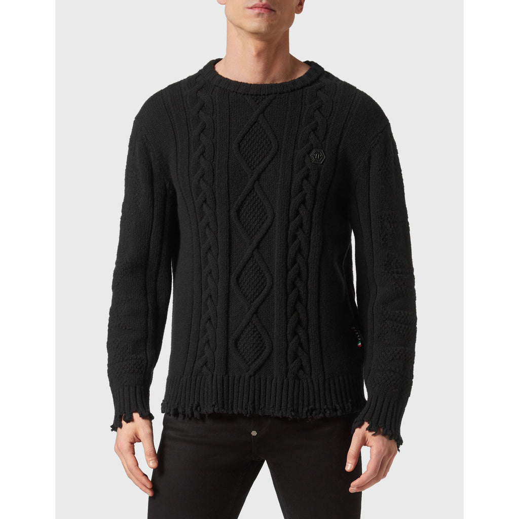 Philipp Plein - Philipp Plein Men Knitwear
