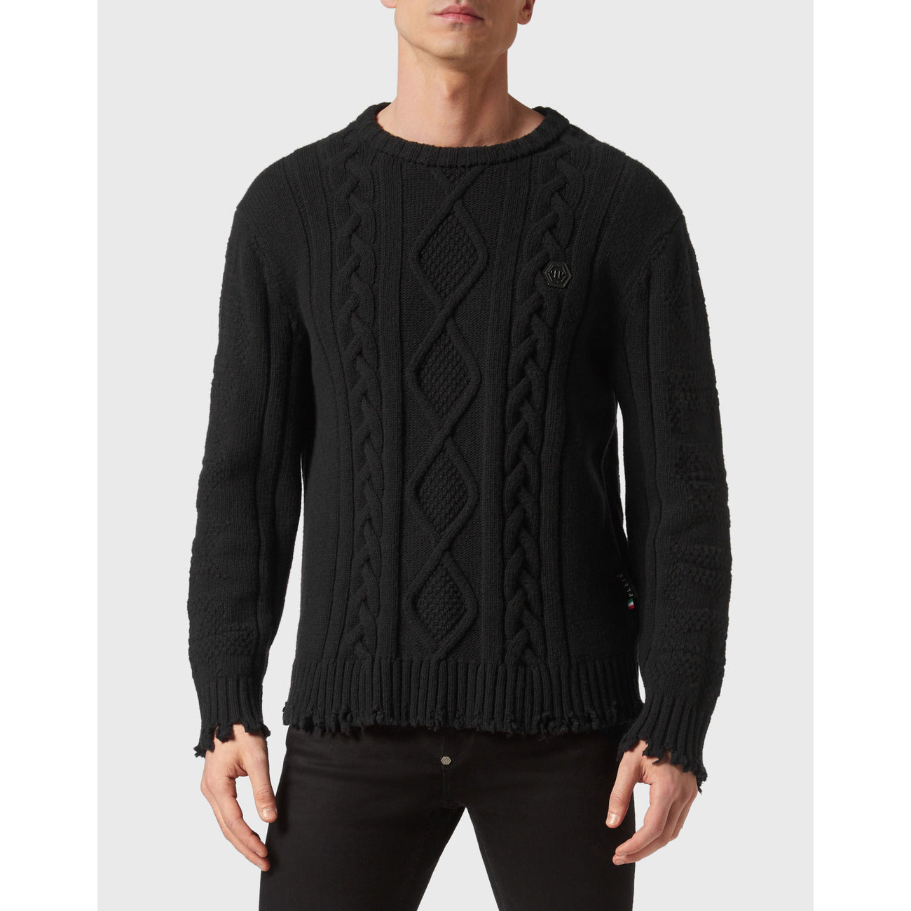 Philipp Plein - Philipp Plein Men Knitwear