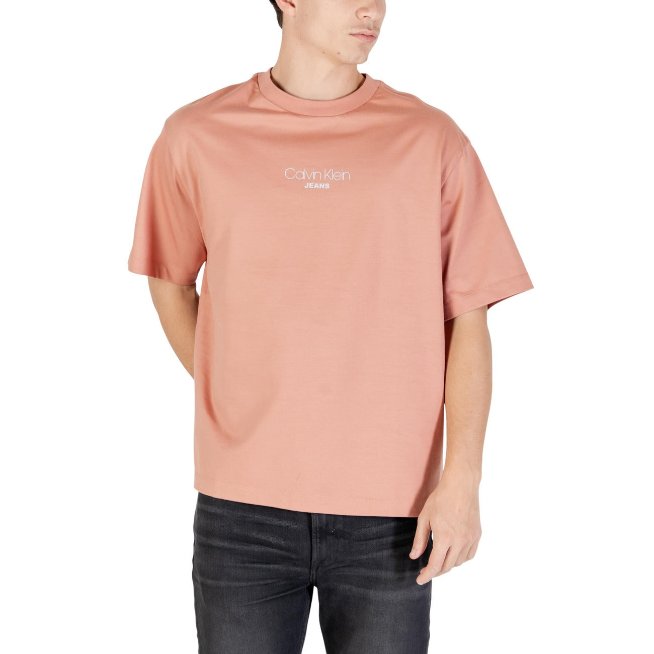 Calvin Klein Jeans - Calvin Klein Jeans Men T-Shirt