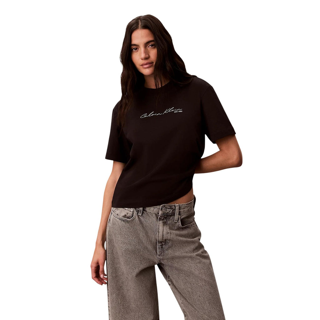 Calvin Klein Jeans - Calvin Klein Jeans  Women T-Shirt