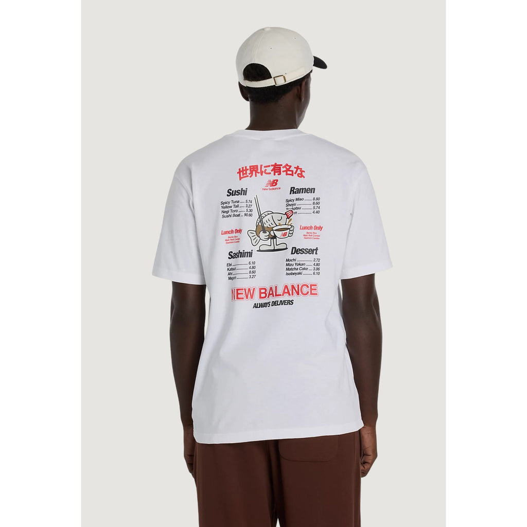 New Balance - New Balance Men T-Shirt