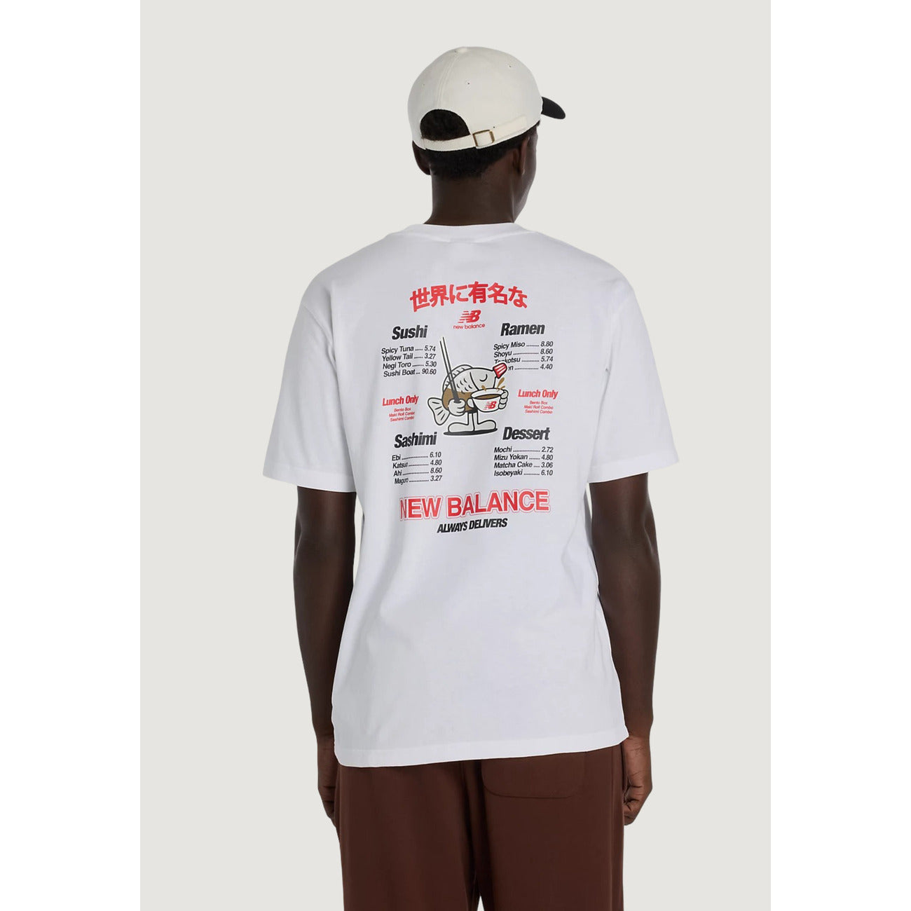 New Balance - New Balance Men T-Shirt