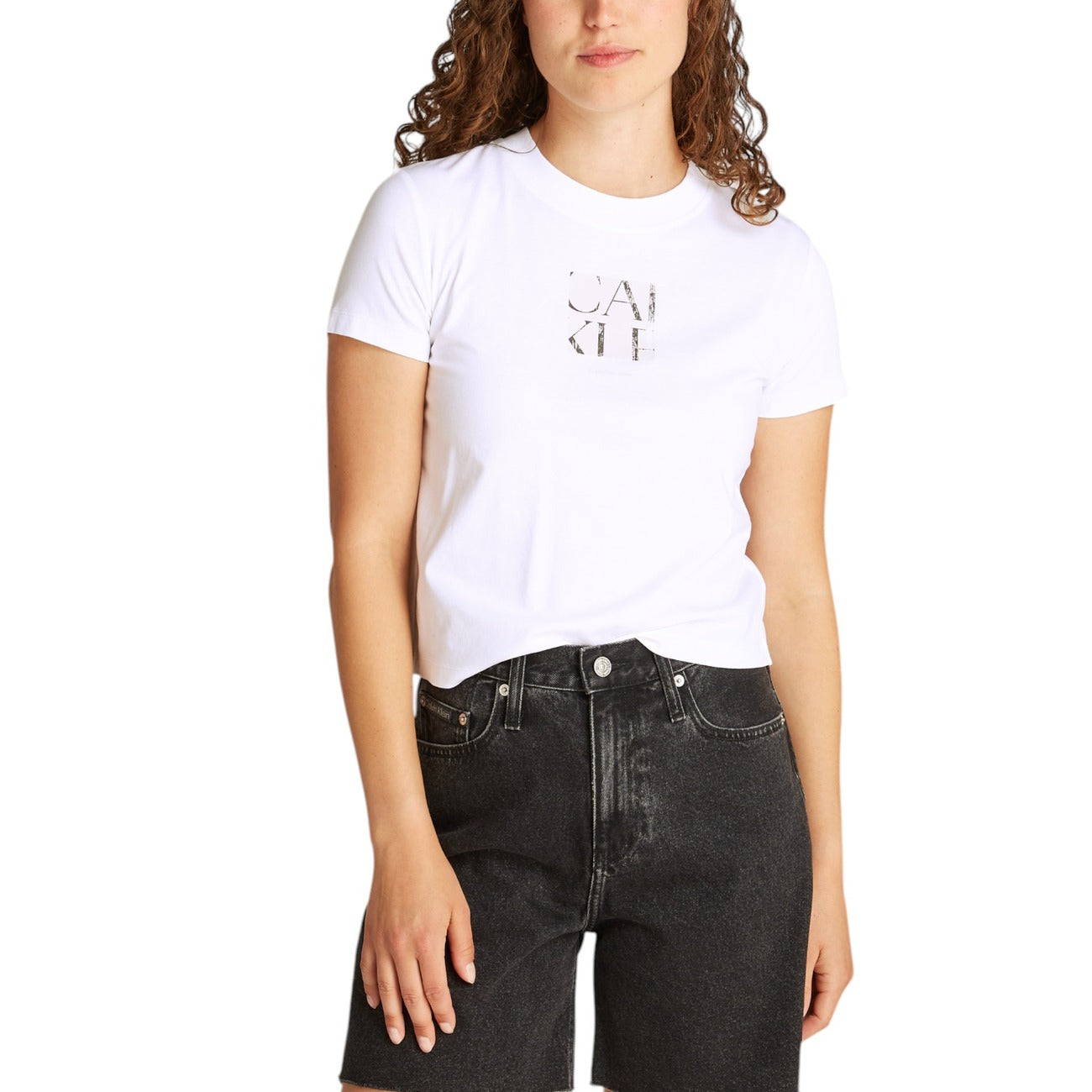 Calvin Klein Jeans - Calvin Klein Jeans  Women T-Shirt