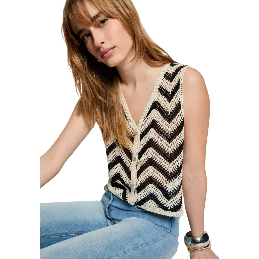 Morgan De Toi - Morgan De Toi  Women Gilet