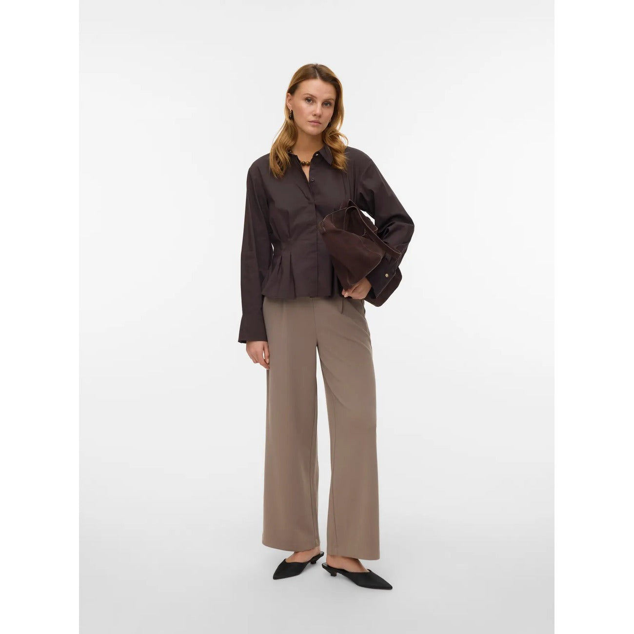 Vero Moda - Vero Moda  Women Trousers