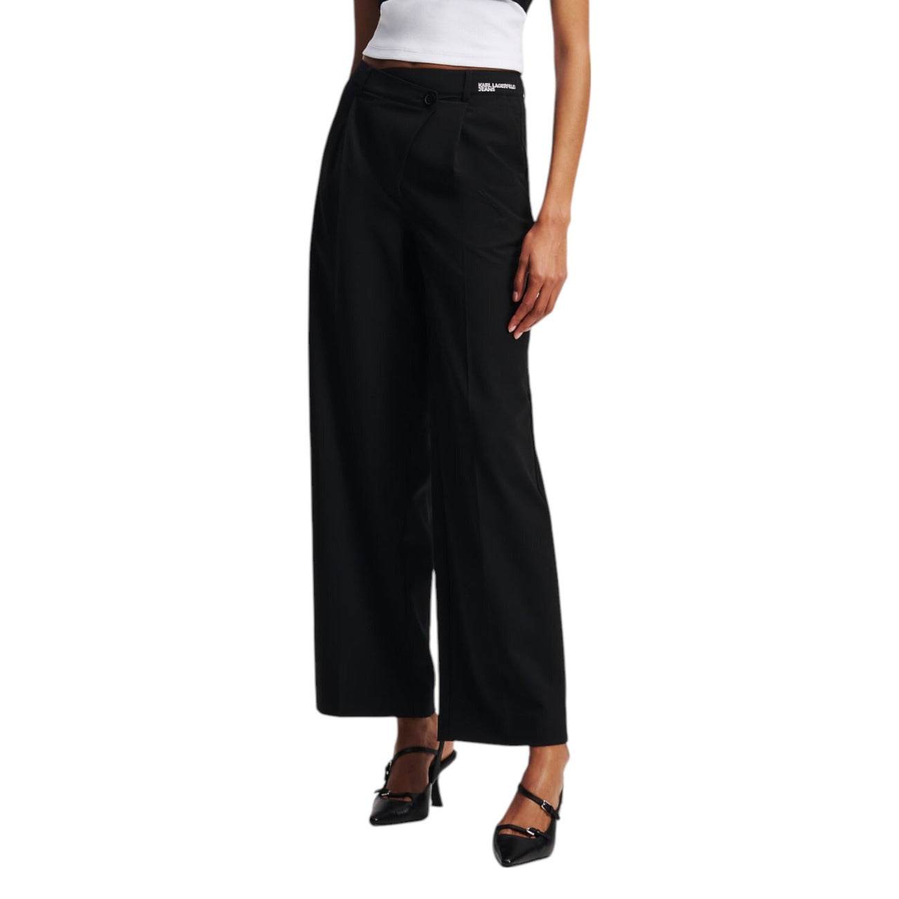 Karl Lagerfeld Jeans  Women Trousers