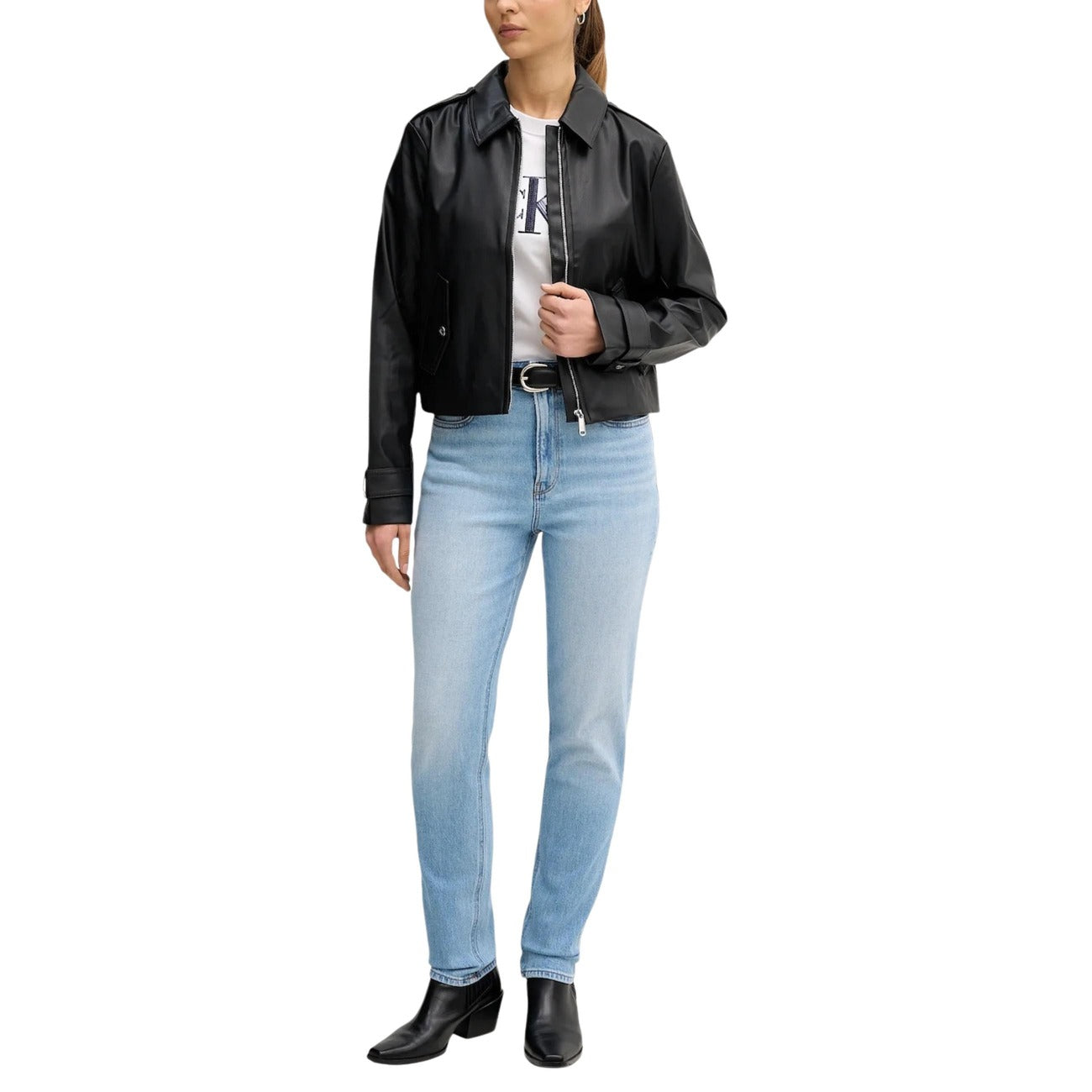 Calvin Klein Jeans - Calvin Klein Jeans  Women T-Shirt