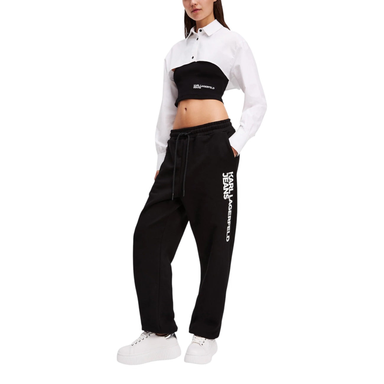 Karl Lagerfeld Jeans  Women Shirt