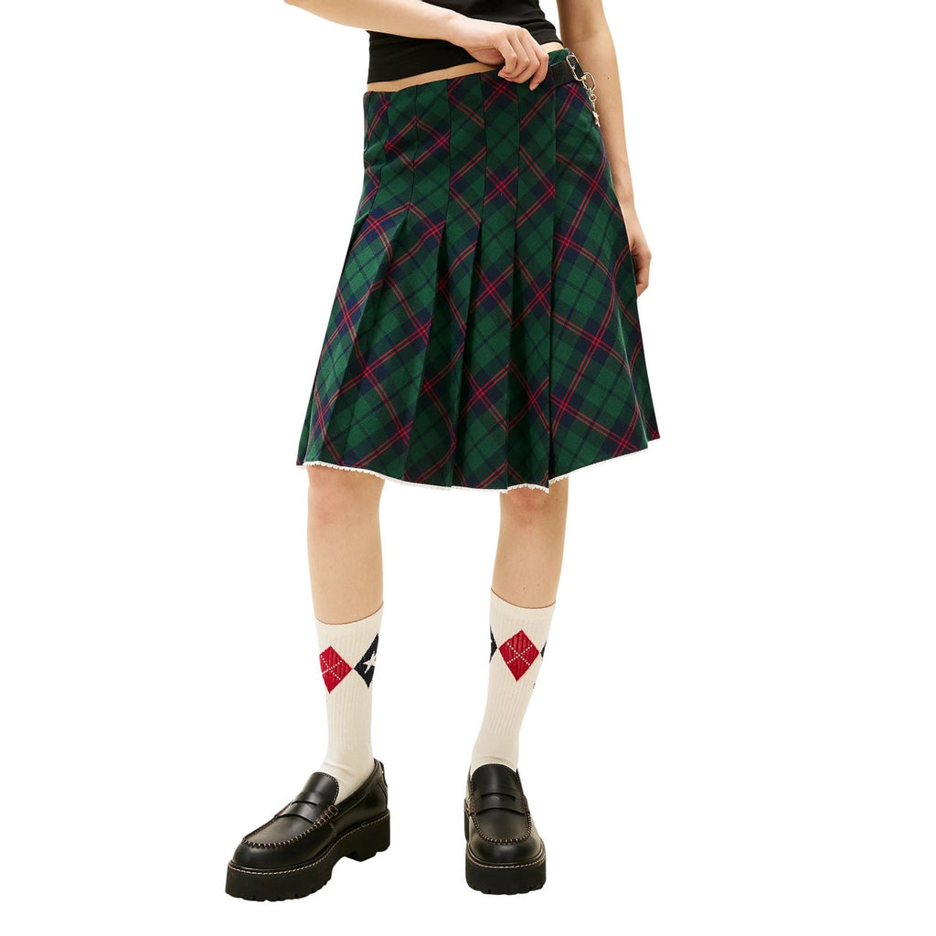 Tommy Hilfiger Jeans - Tommy Hilfiger Jeans  Women Skirt