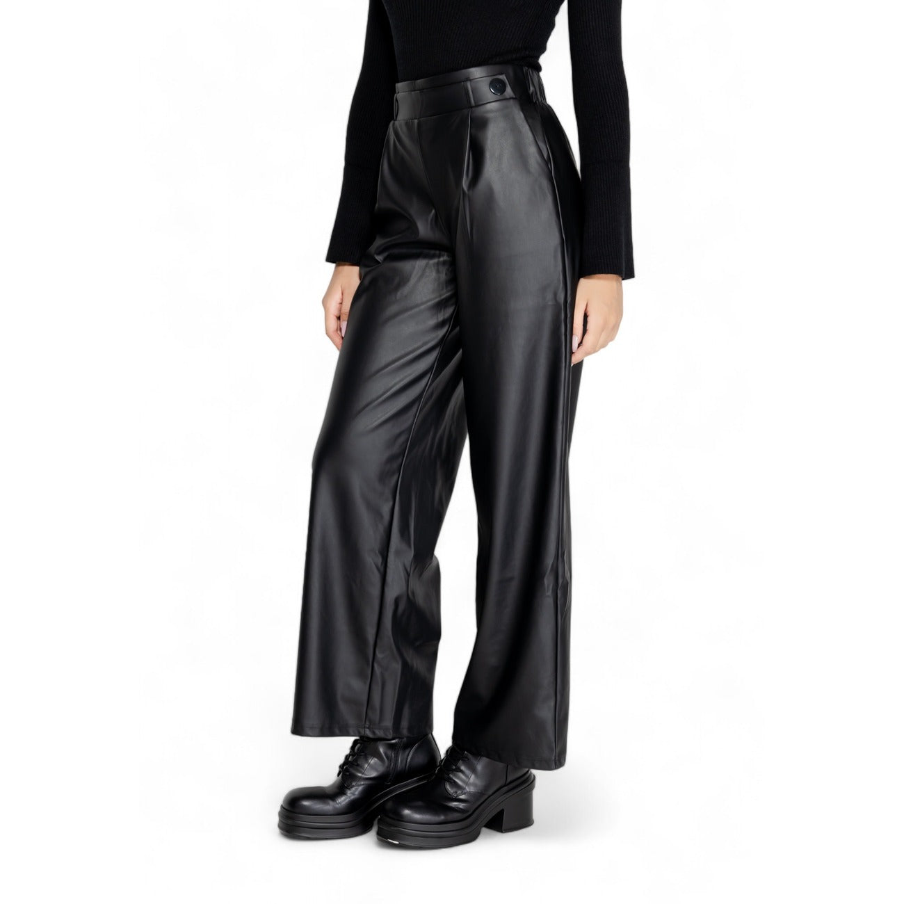 Jacqueline De Yong  Women Trousers