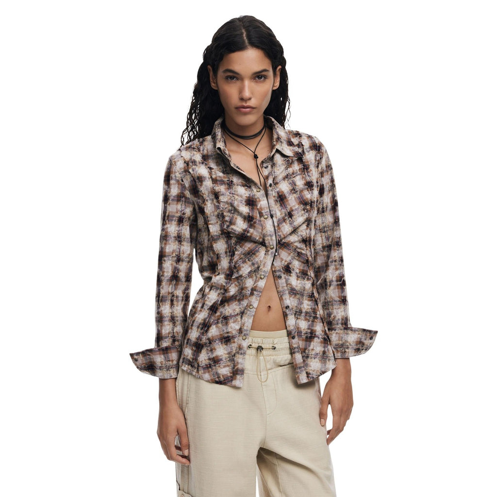 Desigual - Desigual  Women Shirt