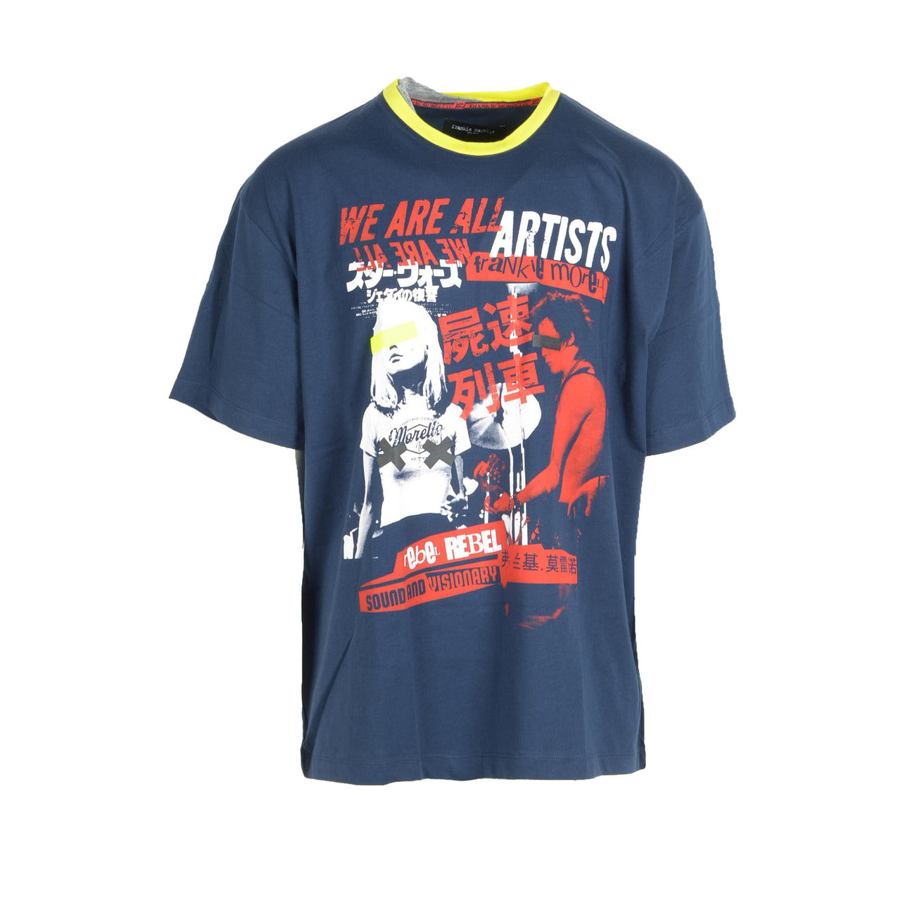 Frankie Morello - Frankie Morello Men T-Shirt