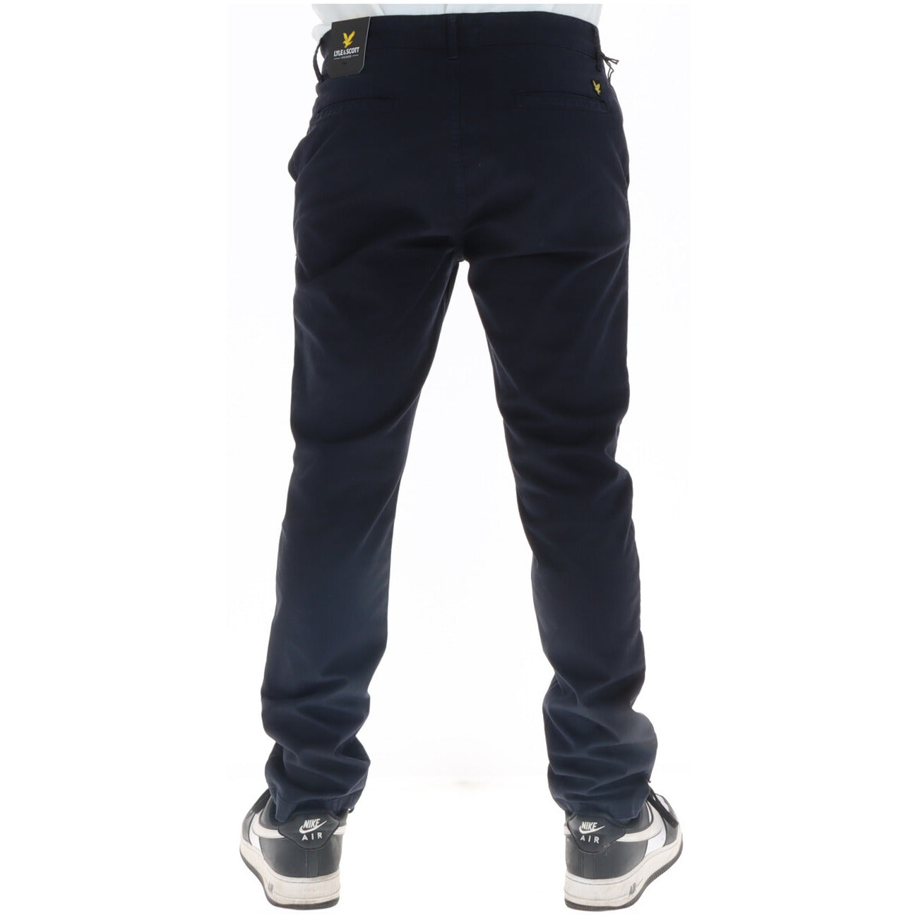Lyle & Scott - Lyle & Scott Men Trousers