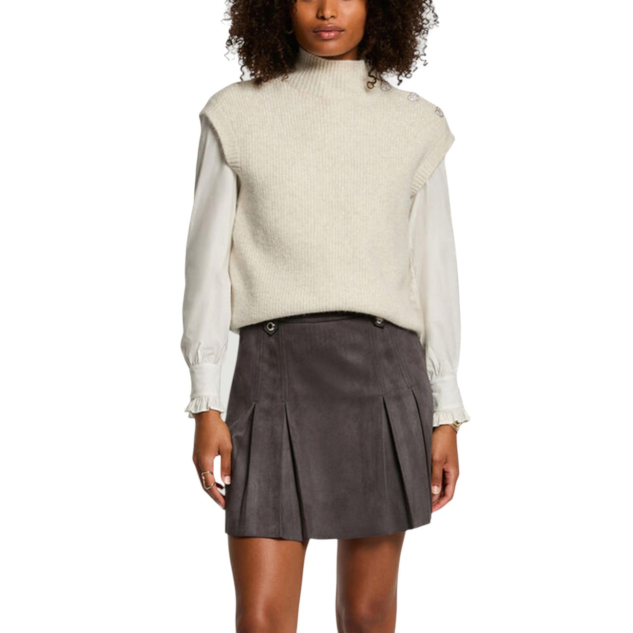 Morgan De Toi - Morgan De Toi  Women Gilet
