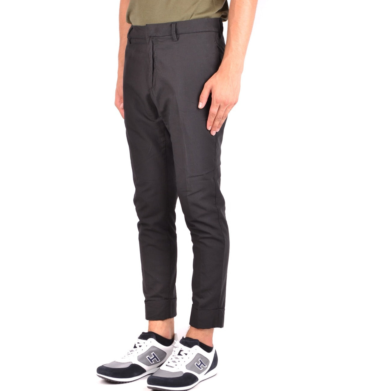 Paolo Pecora - Paolo Pecora Men Trousers