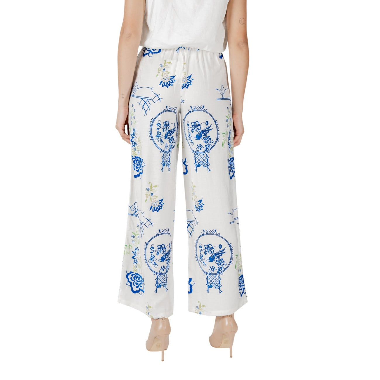 Ichi - Ichi  Women Trousers