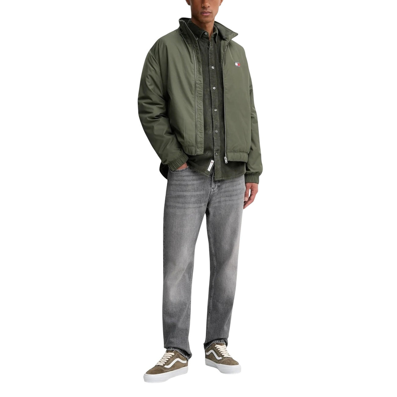 Tommy Hilfiger Jeans - Tommy Hilfiger Jeans Men Shirt