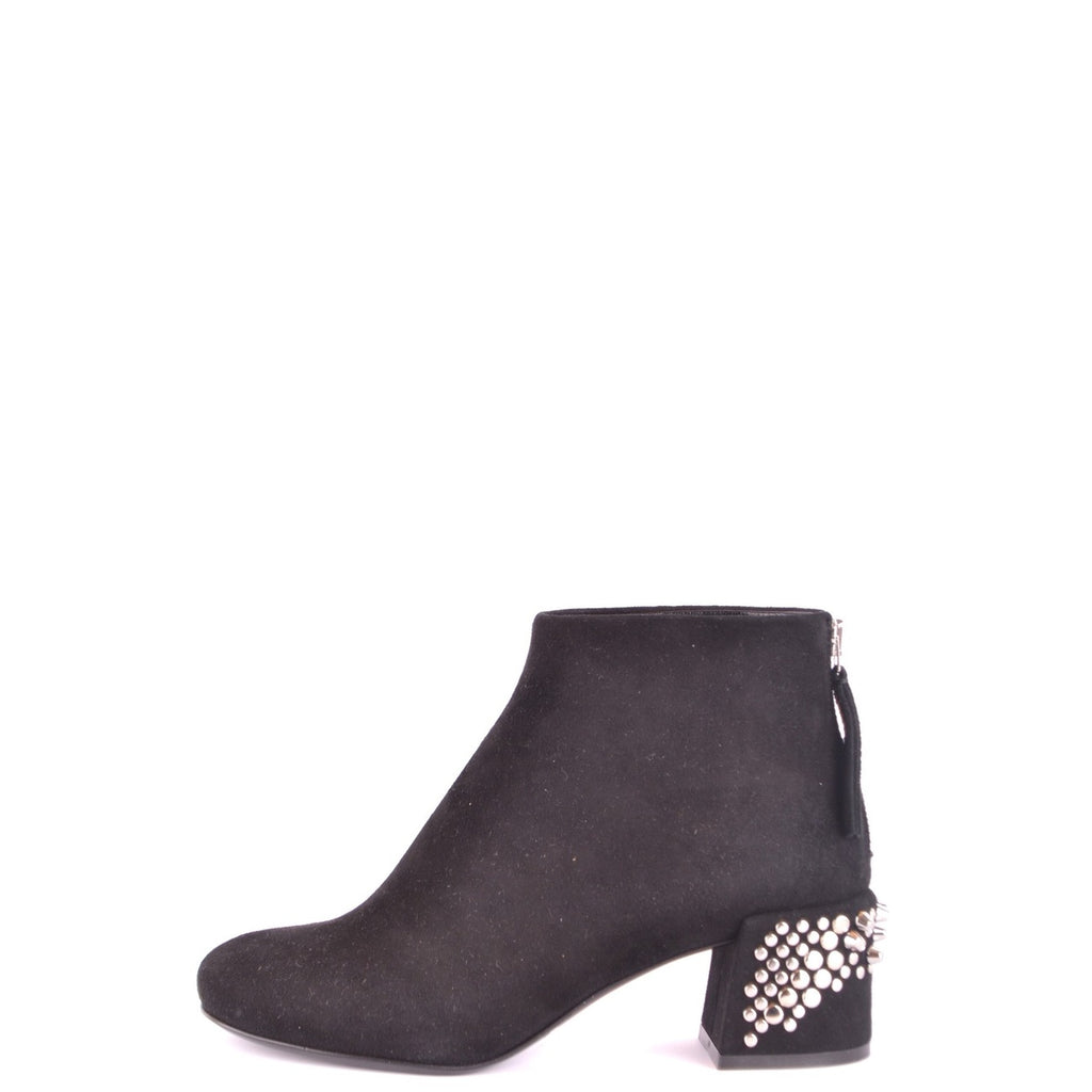 Alexander Mcqueen - Alexander Mcqueen Women Boots