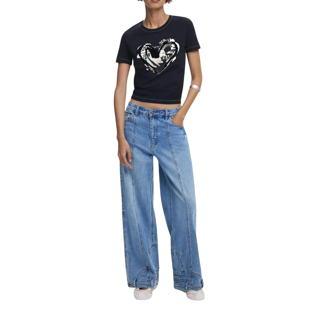 Desigual - Desigual  Women T-Shirt