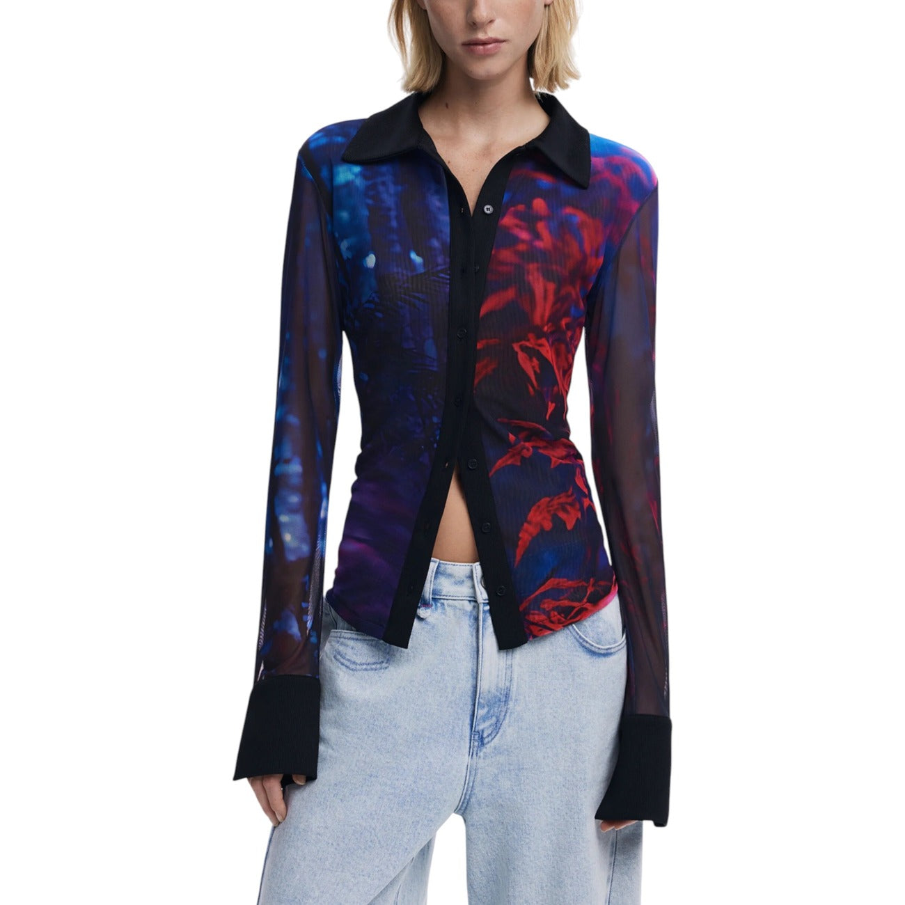 Desigual - Desigual  Women Shirt