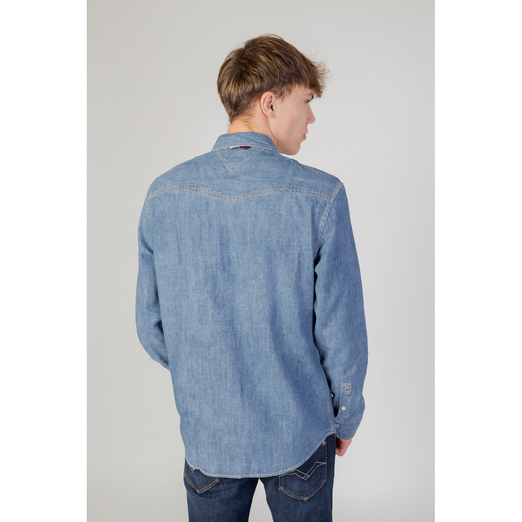 Tommy Hilfiger Jeans Men Shirt