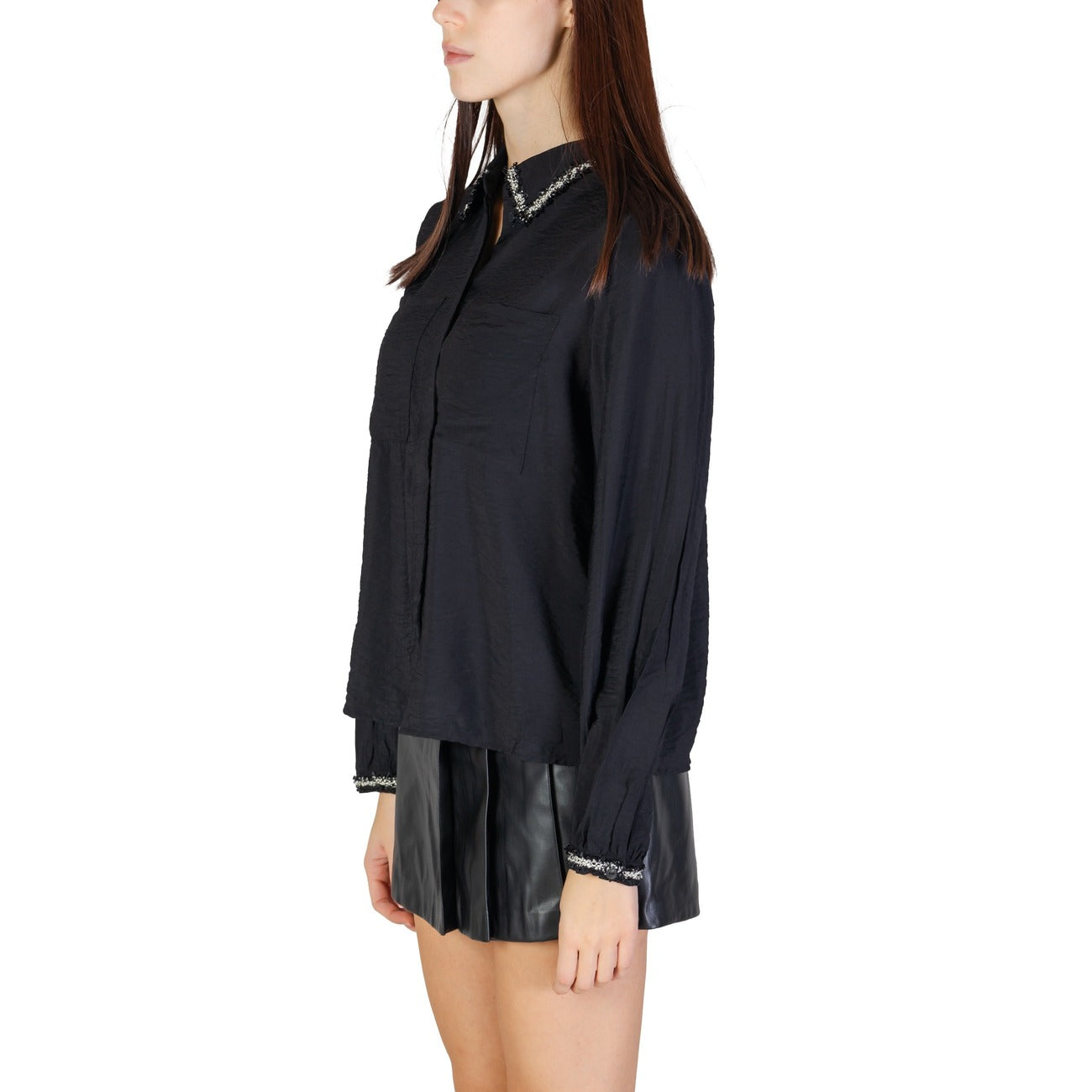 Vila Clothes  Women Shirt