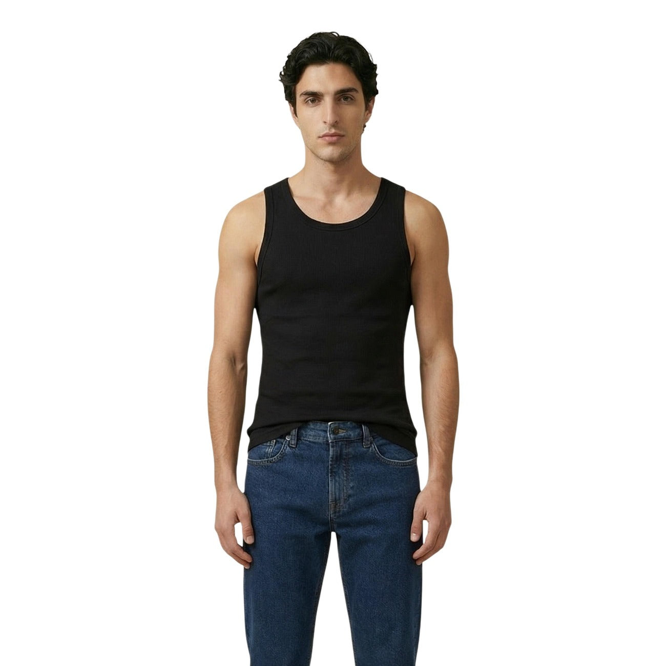 Calvin Klein Jeans - Calvin Klein Jeans Men Undershirt