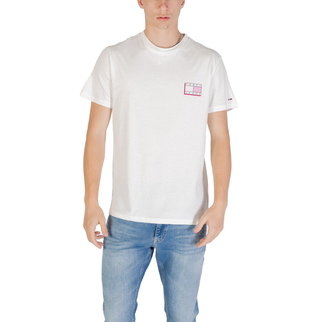 Tommy Hilfiger Jeans - Tommy Hilfiger Jeans Men T-Shirt