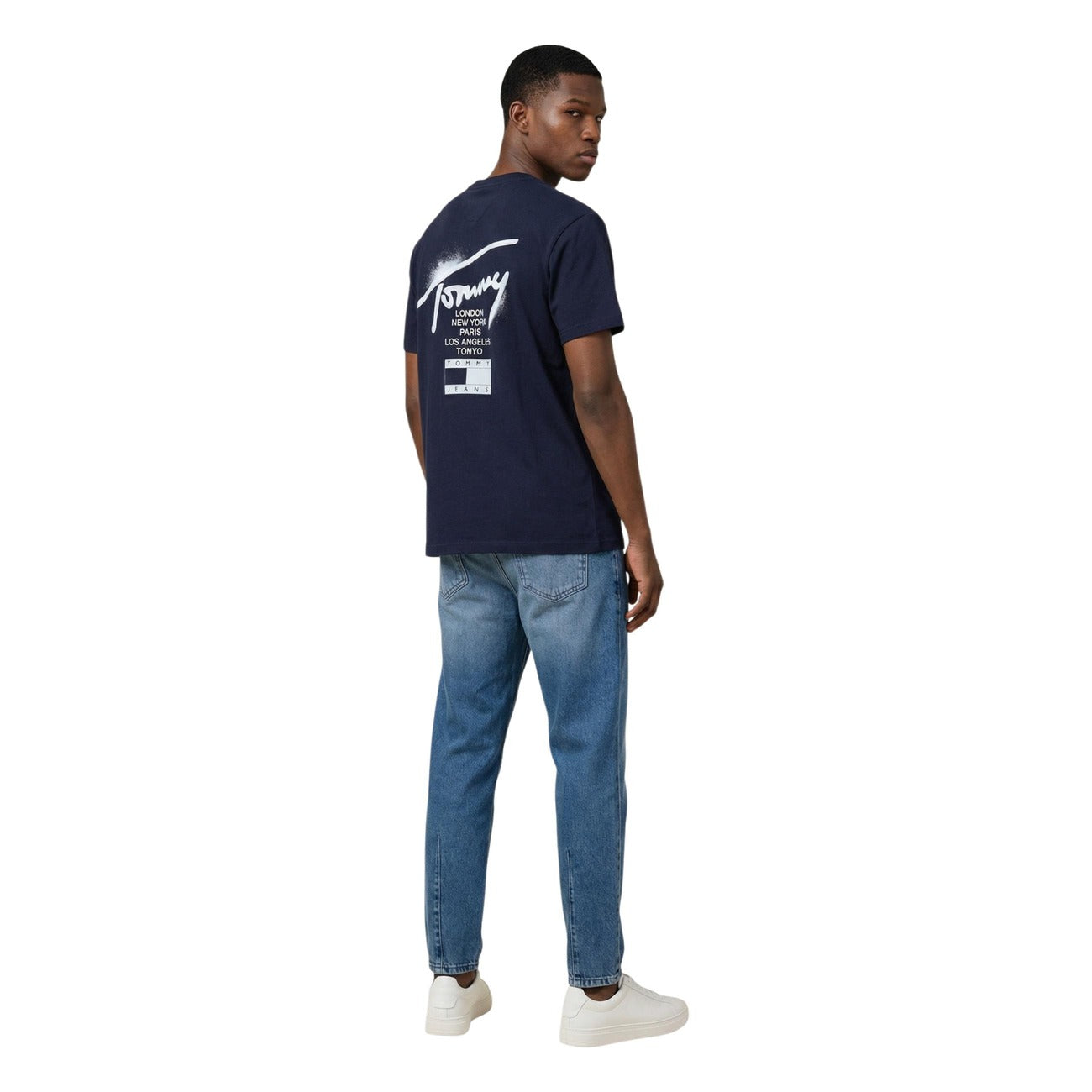 Tommy Hilfiger Jeans - Tommy Hilfiger Jeans Men T-Shirt