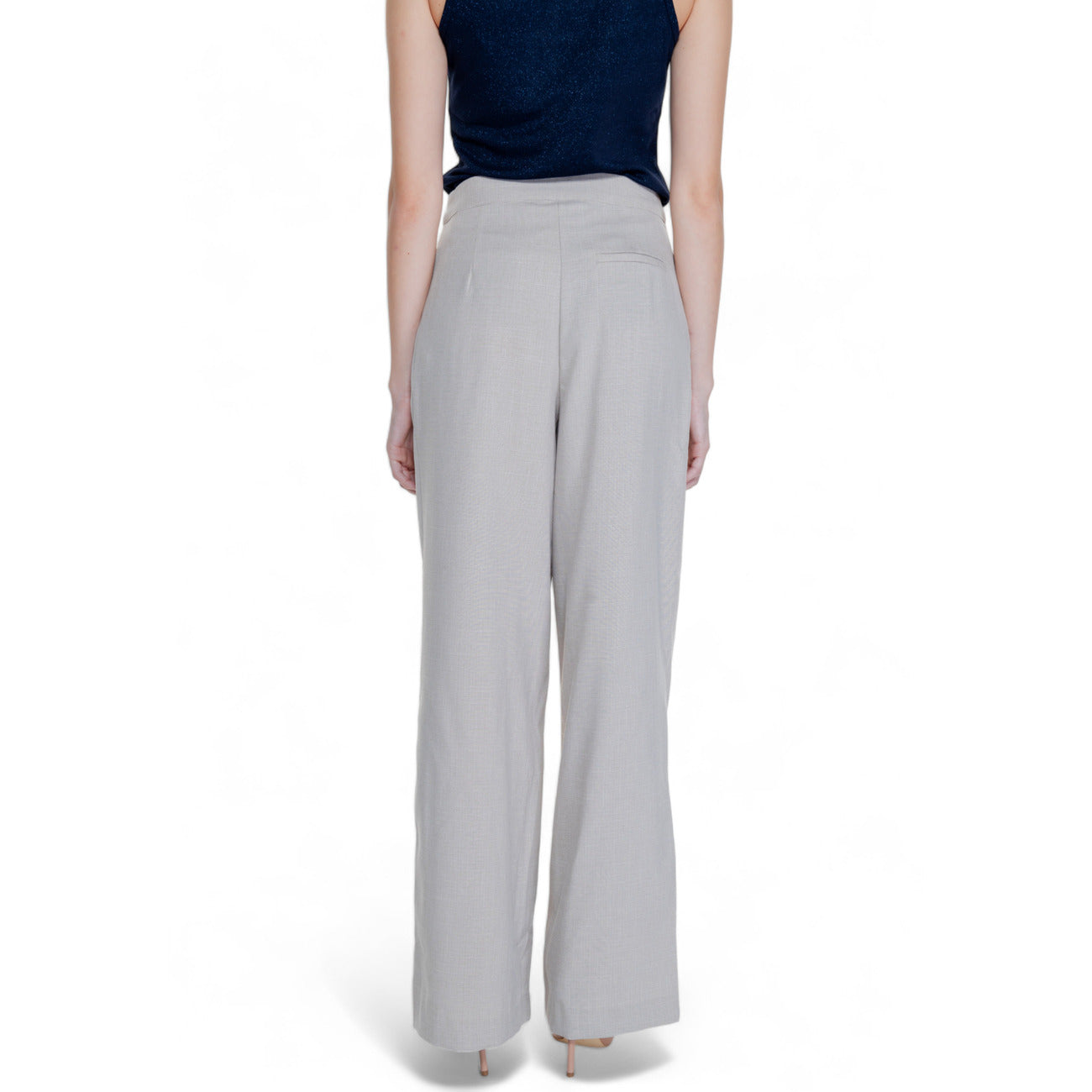 Vila Clothes  Women Trousers